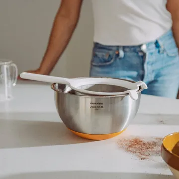 Functional Form σουρωτήρι - Ανοξείδωτο ατσάλι - Fiskars
