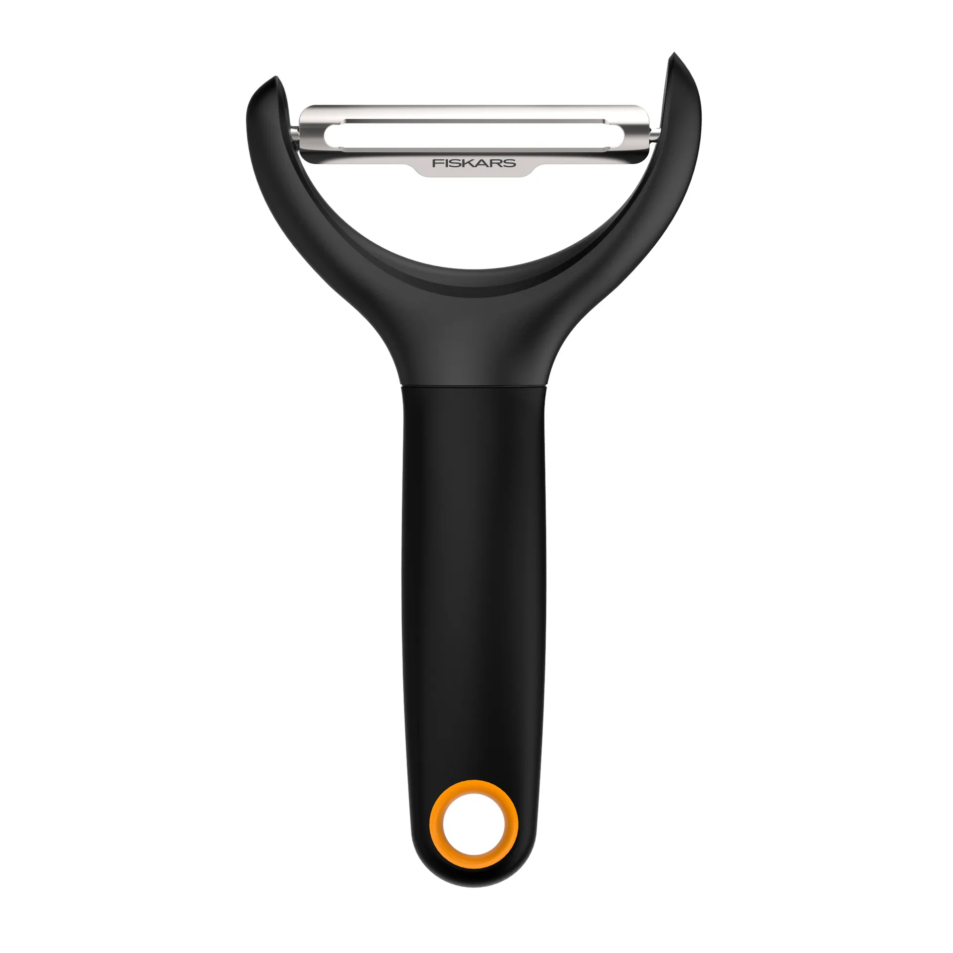 Functional Form αποφλοιωτής λαχανικών, μαύρο Fiskars