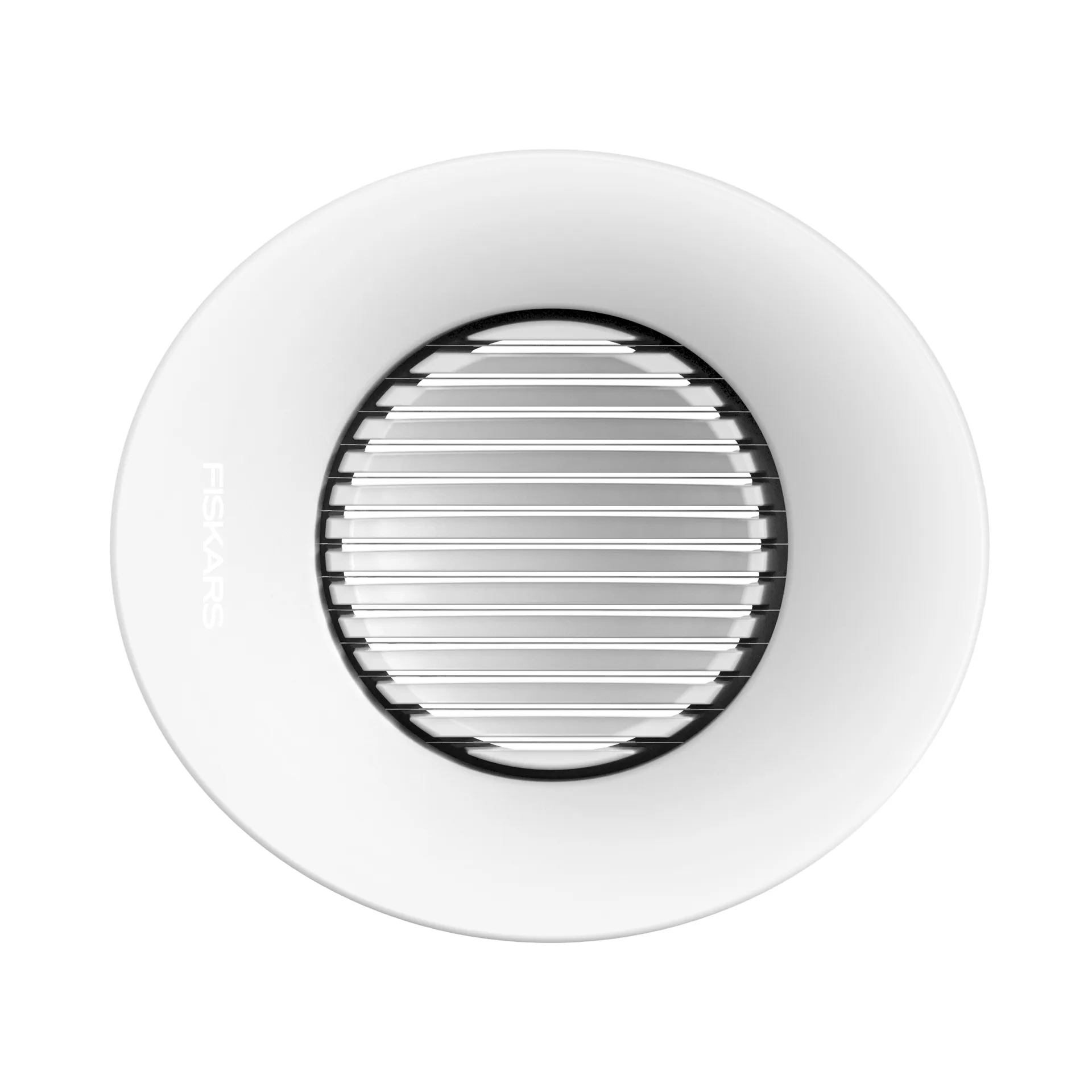 Functional Form εργαλείο κοπής αβγών σε φέτες, λευκό Fiskars