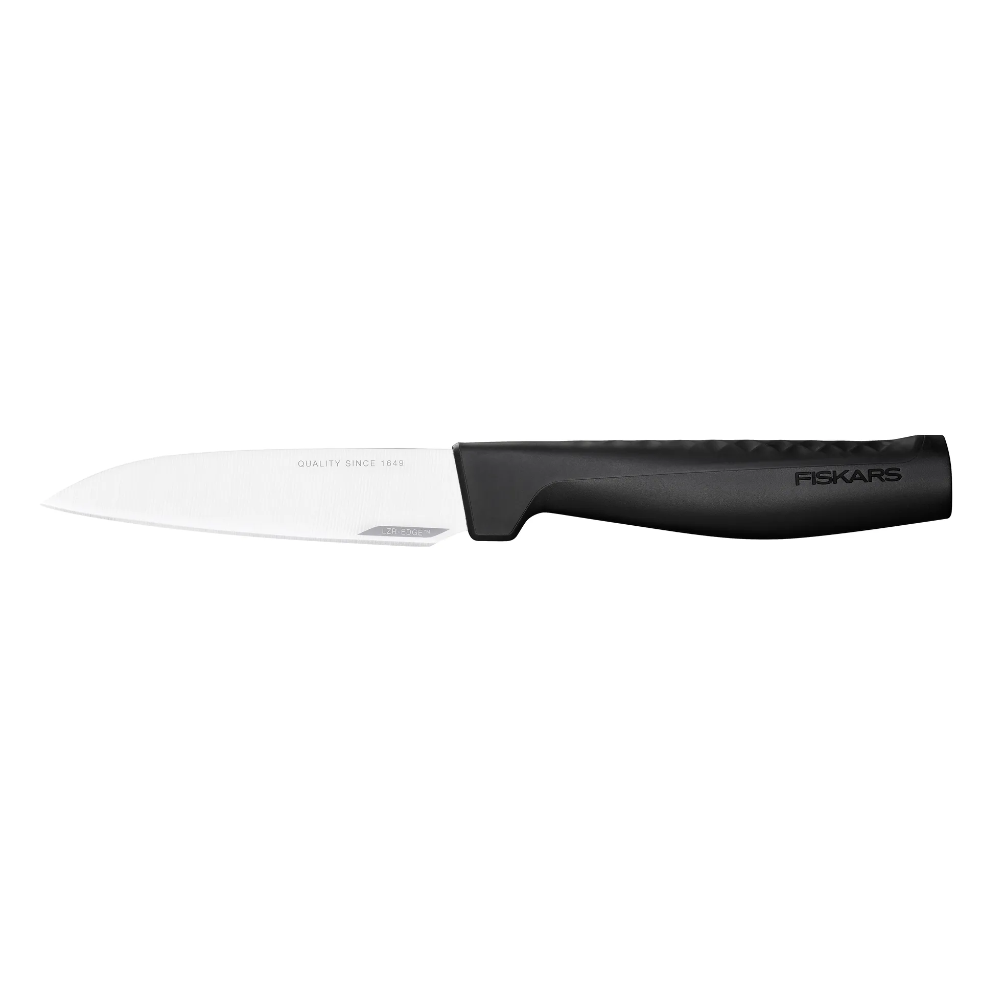 Hard Edge μαχαίρι λαχανικών 11 cm, ανοξείδωτο ατσάλι Fiskars