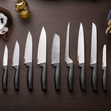 Hard Edge μαχαίρι τομάτας 11 cm - ανοξείδωτο ατσάλι - Fiskars