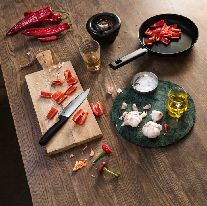Hard Edge μαχαίρι 17 cm, ανοξείδωτο ατσάλι Fiskars