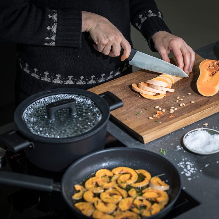 Hard Edge μαχαίρι 20 cm, ανοξείδωτο ατσάλι Fiskars