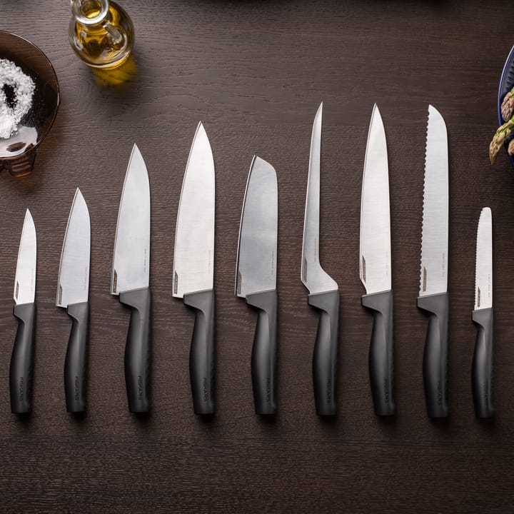 Hard Edge μαχαίρι για φιλετάρισμα 22 cm - ανοξείδωτο ατσάλι - Fiskars