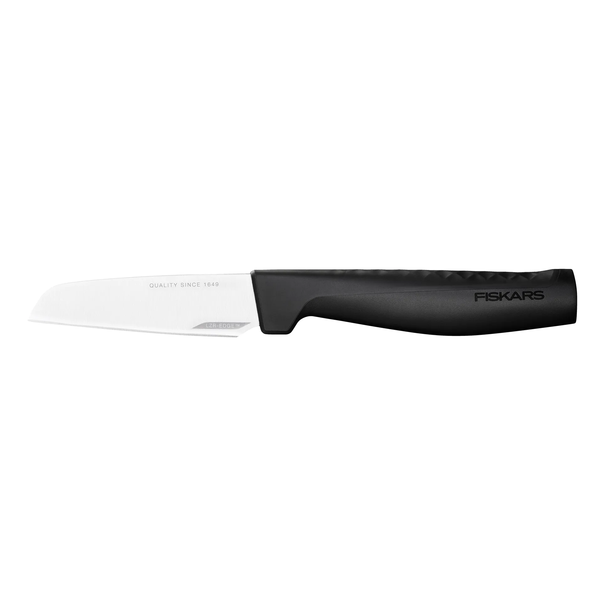 Hard Edge μαχαίρι αποφλοίωσης 9 cm, ανοξείδωτο ατσάλι Fiskars