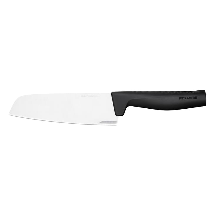 Hard Edge santoku μαχαίρι 16 cm - ανοξείδωτο ατσάλι - Fiskars