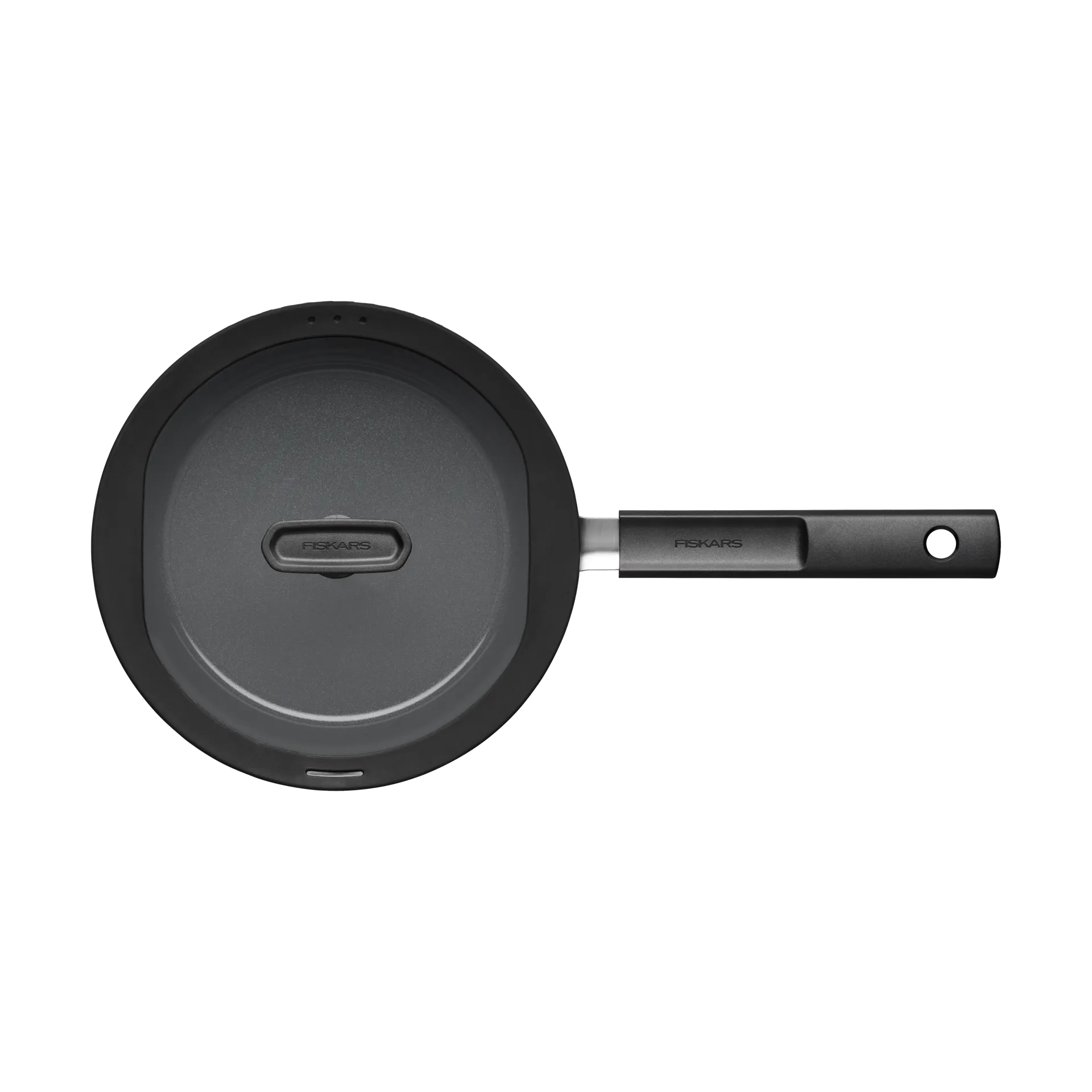 Τηγάνι κατσαρόλα Hard Face Ceratec Superior, 24 εκ. Fiskars