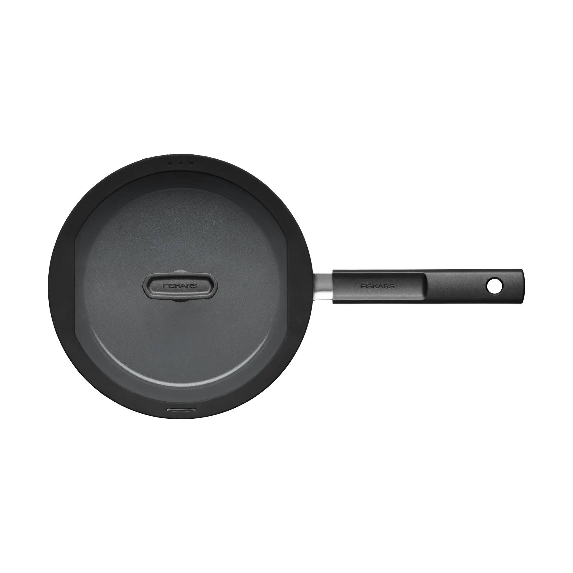 Τηγάνι κατσαρόλα Hard Face Ceratec Superior, 26 εκ. Fiskars