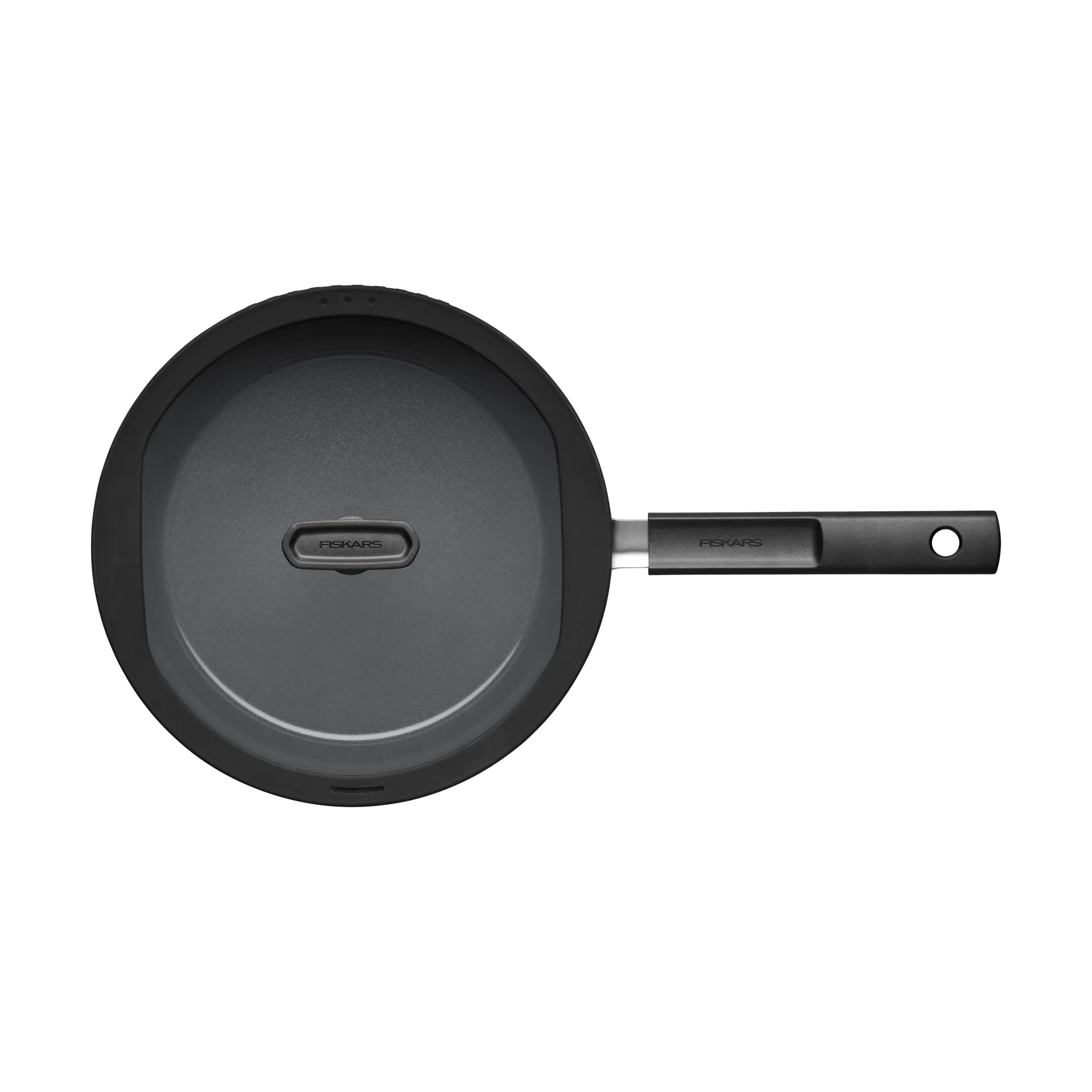 Τηγάνι κατσαρόλα Hard Face Ceratec Superior, 28 εκ. Fiskars