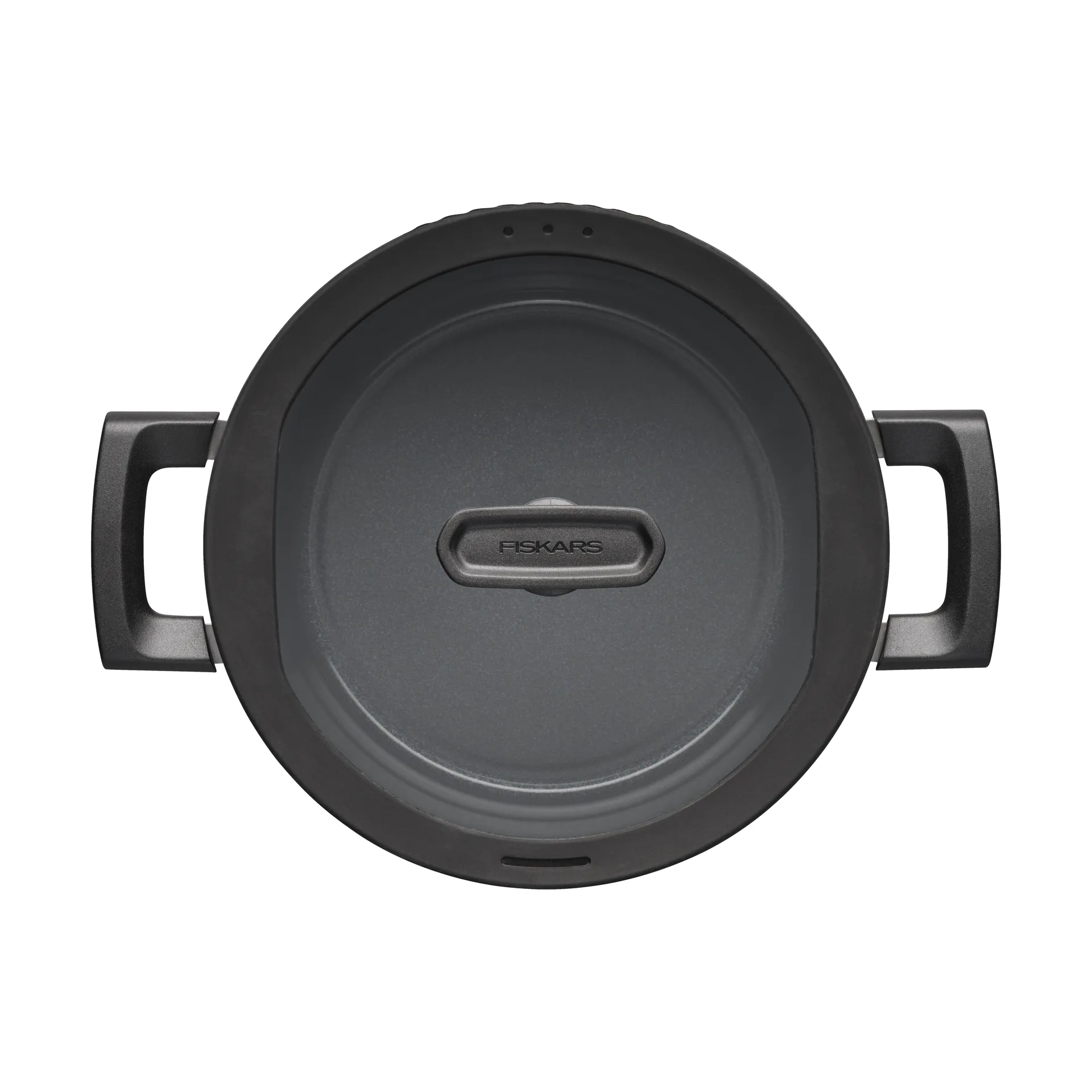 Hard Face κατσαρόλα με καπάκι Ceratec Superior, 3,5 L Fiskars