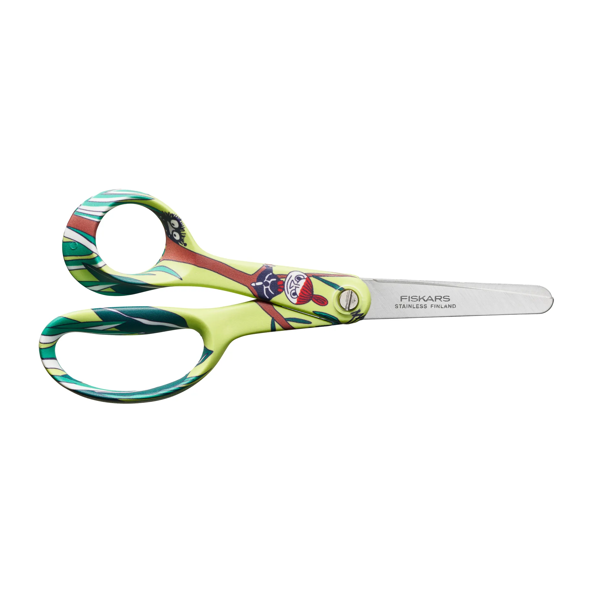 Μουμίν left hκαιed children's scissors 13 εκ, Lilla My Fiskars