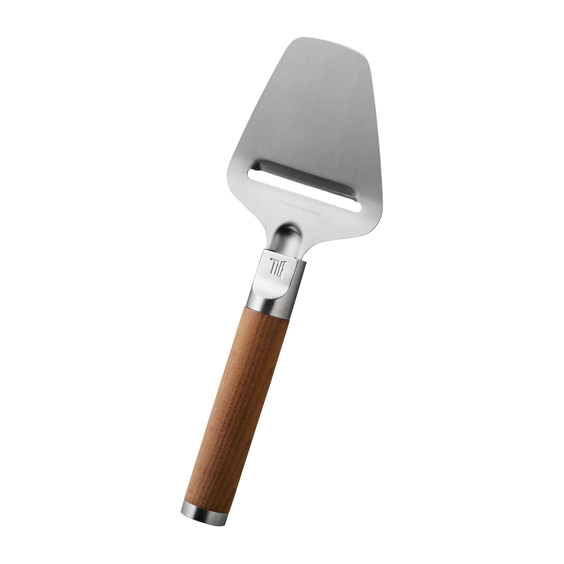 Εργαλείο αποφλοίωσης τυριών Norden, Ανοξείδωτο ατσάλι-σημύδα Fiskars