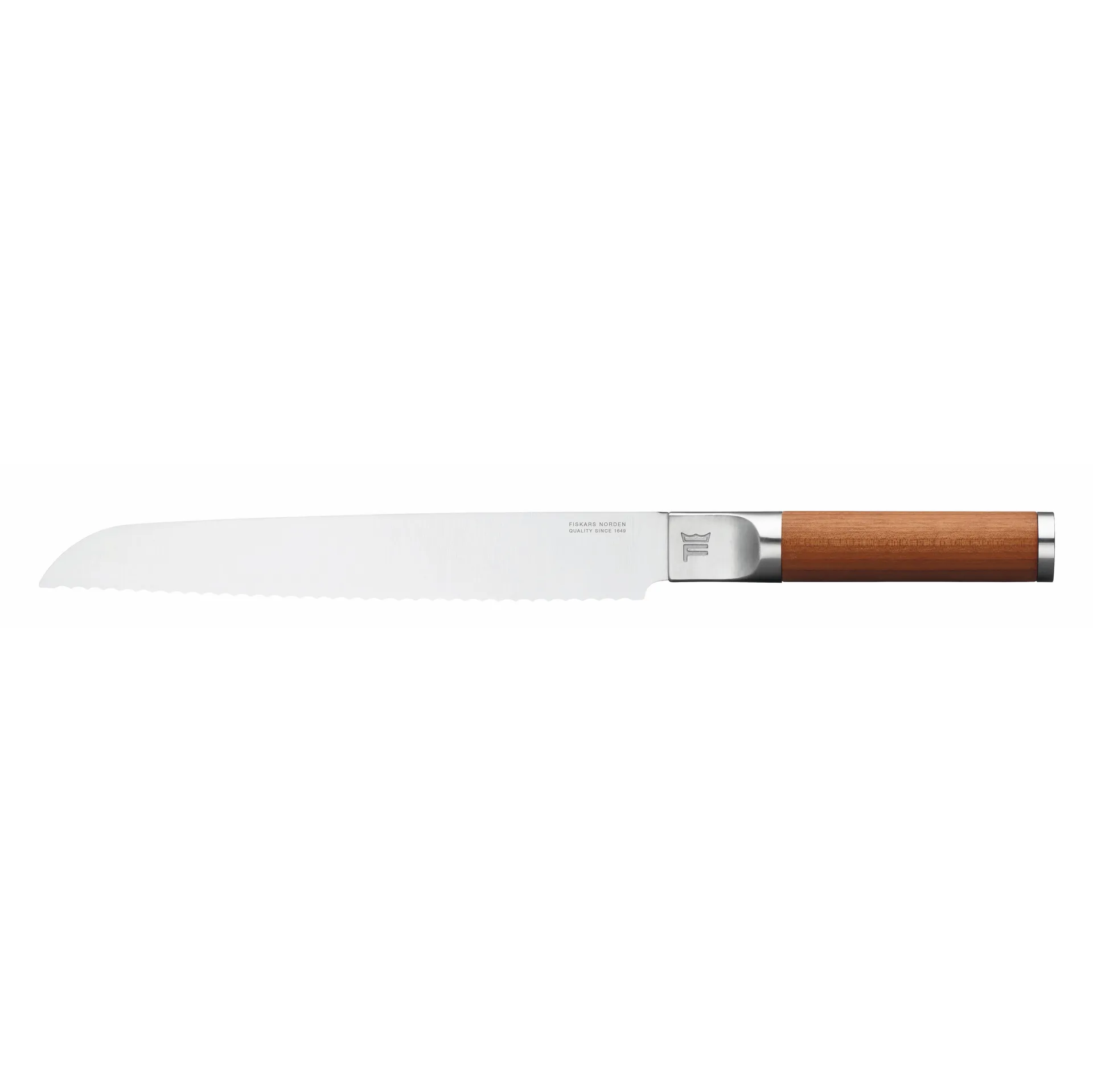 Norden μαχαίρι ψωμιού, 22 cm Fiskars