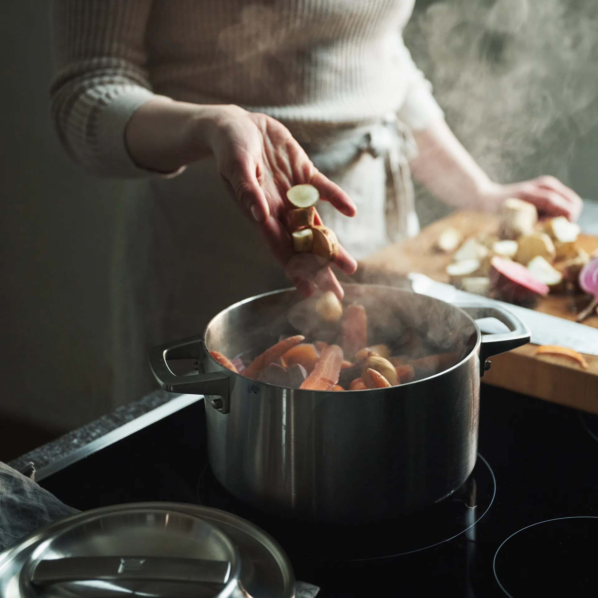 Norden κατσαρόλα ανοξείδωτο ατσάλι, 3 l Fiskars