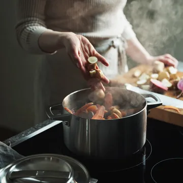 Norden κατσαρόλα ανοξείδωτο ατσάλι - 3 l - Fiskars