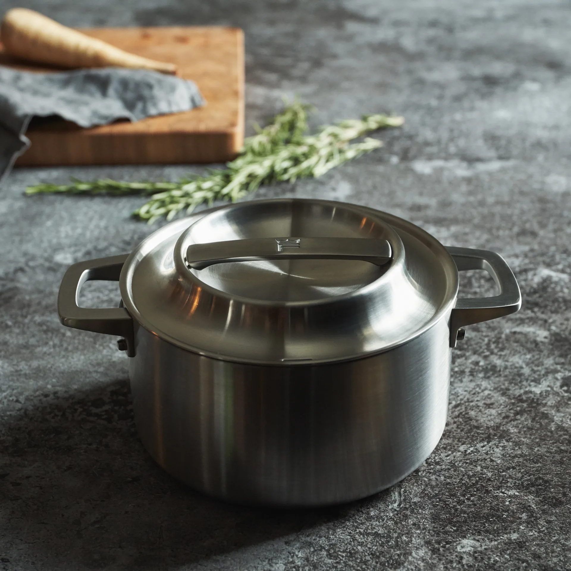 Norden κατσαρόλα ανοξείδωτο ατσάλι, 3 l Fiskars