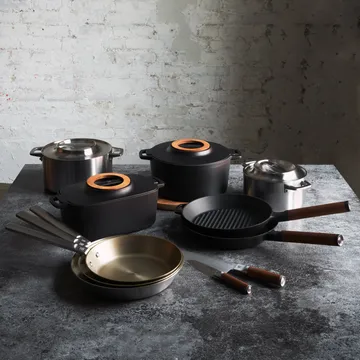 Norden κατσαρόλα ανοξείδωτο ατσάλι - 3 l - Fiskars