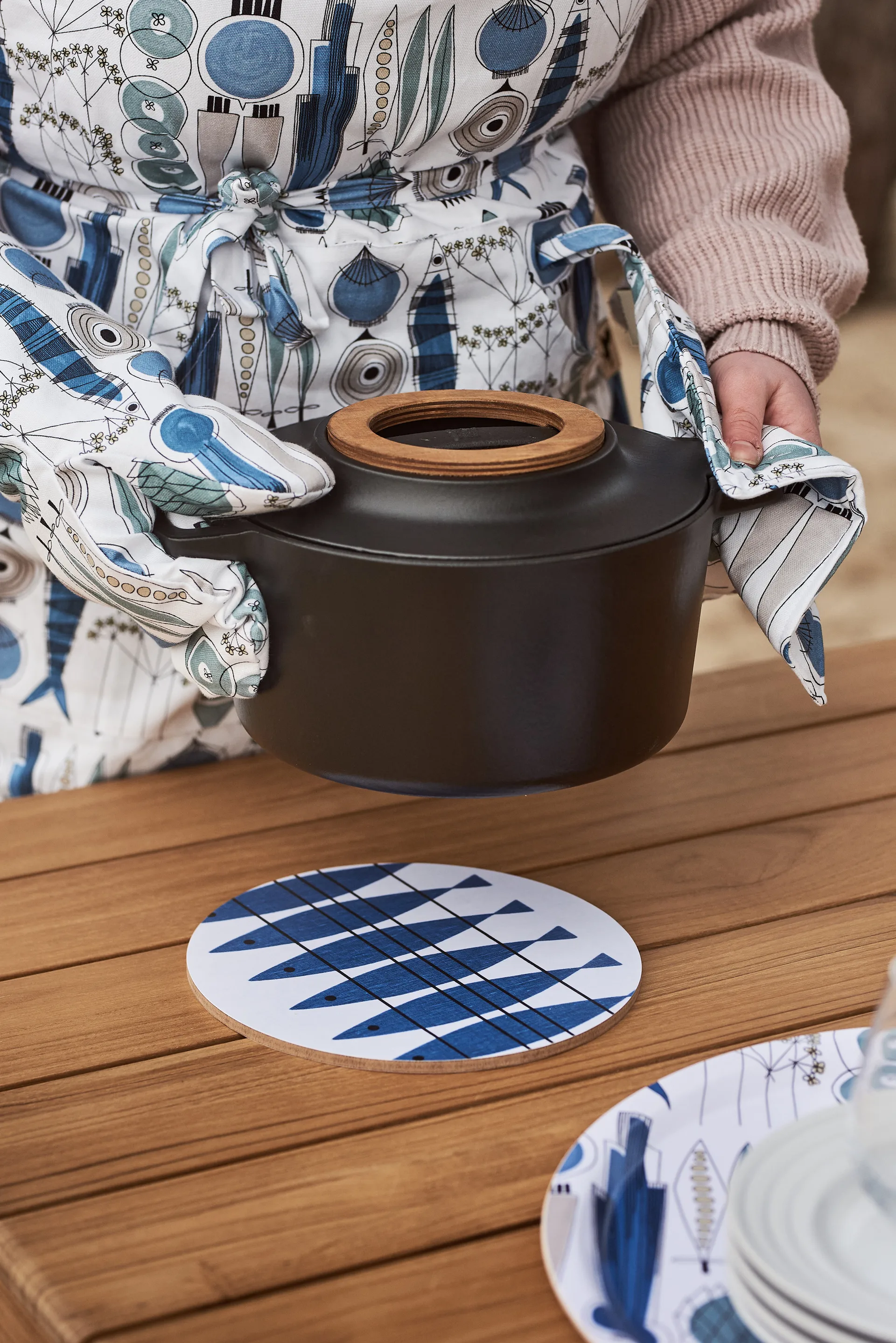 Norden κατσαρόλα, 4 l Fiskars