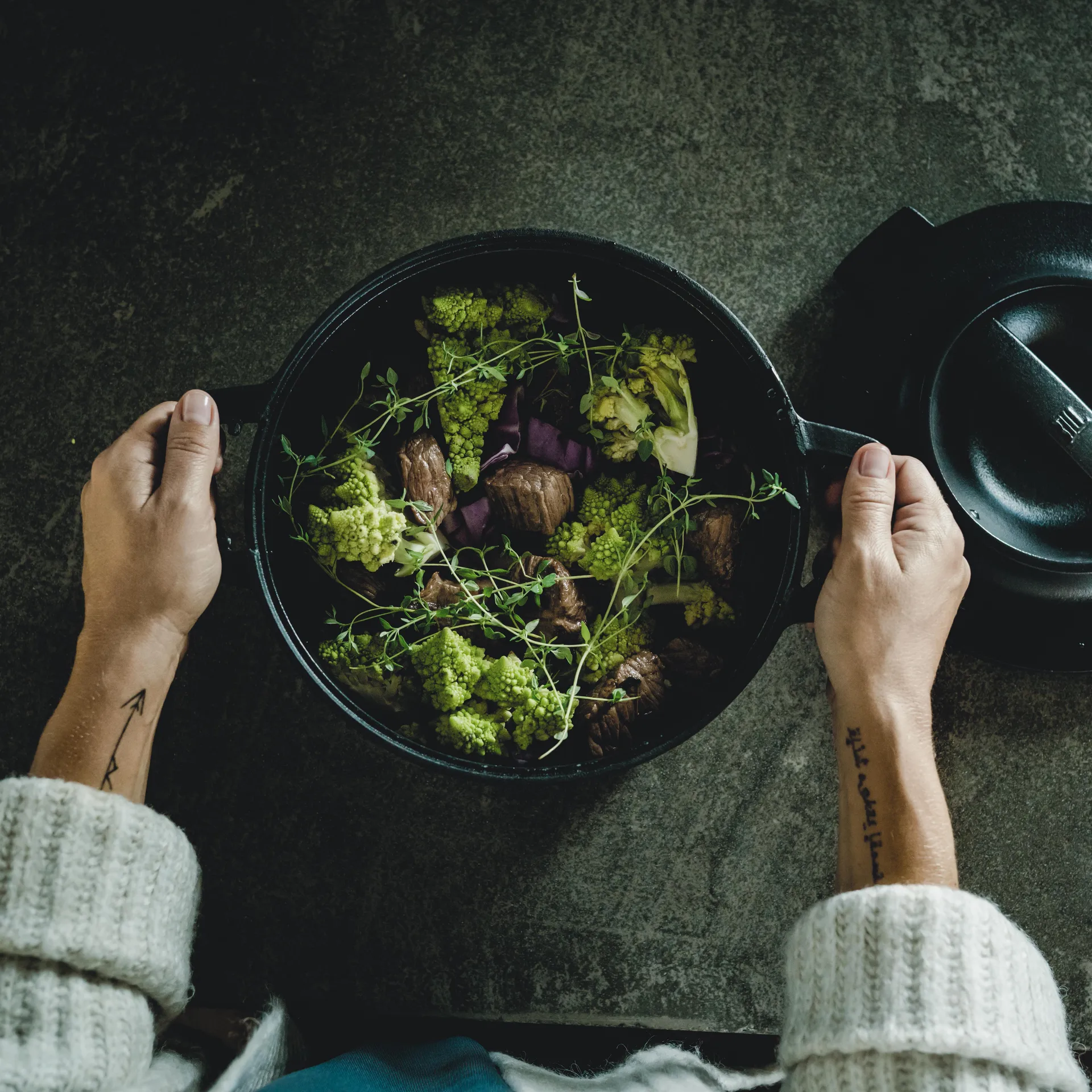 Norden κατσαρόλα, 4 l Fiskars