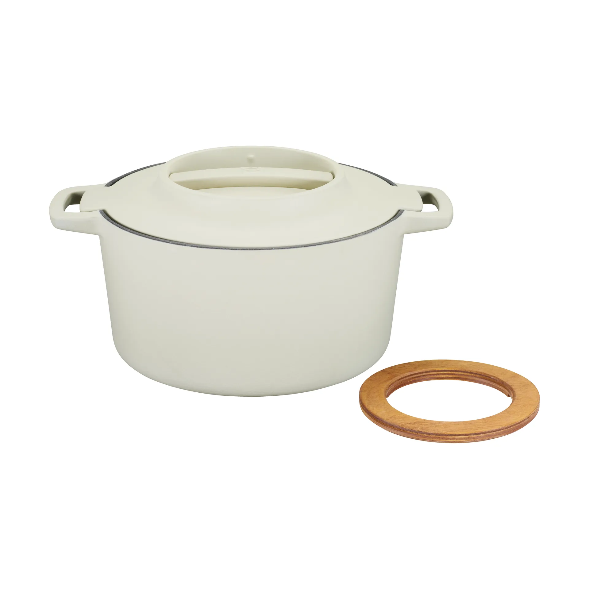 Norden κατσαρόλα από χυτοσίδηρο σημύδα, 4 λίτρα Fiskars