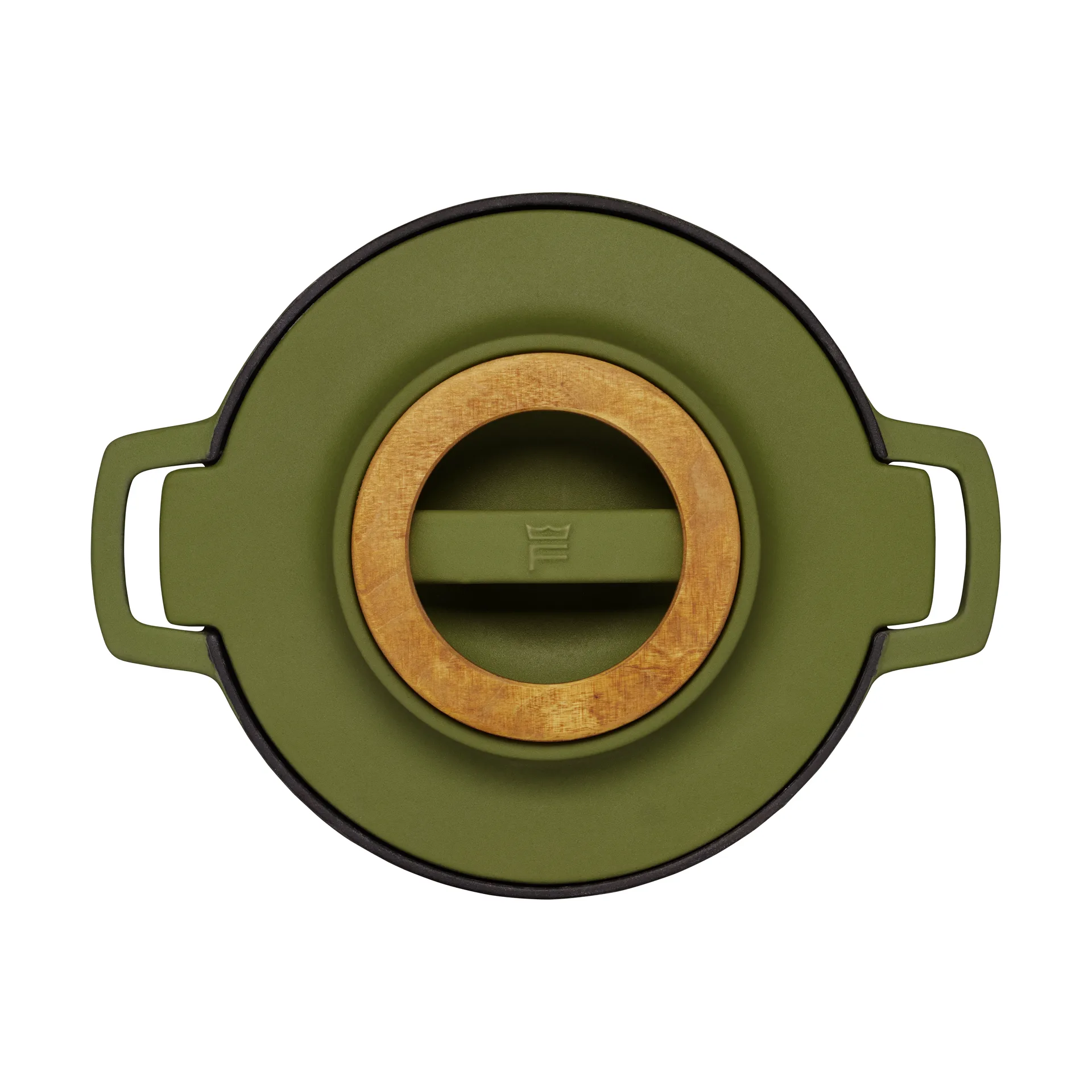 Norden χυτοσίδηρο κατσαρόλα τσουκνίδα, 4 λίτρα Fiskars