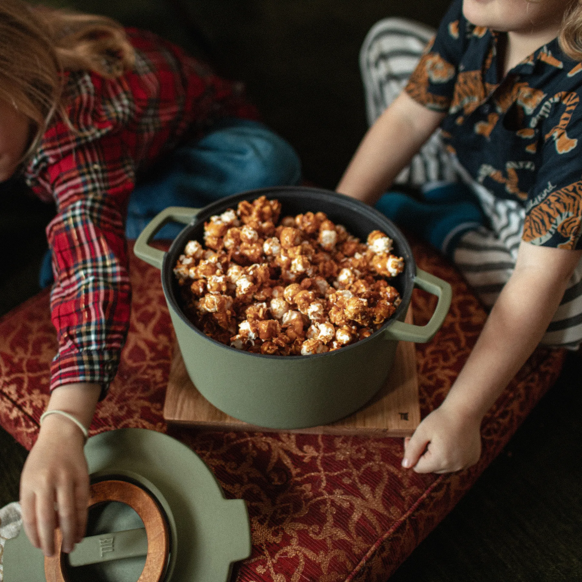 Norden χυτοσίδηρο κατσαρόλα τσουκνίδα, 4 λίτρα Fiskars