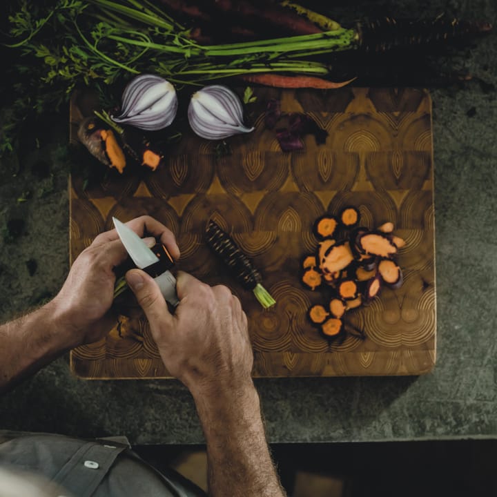Norden μαχαίρι λαχανικών, 9 cm Fiskars
