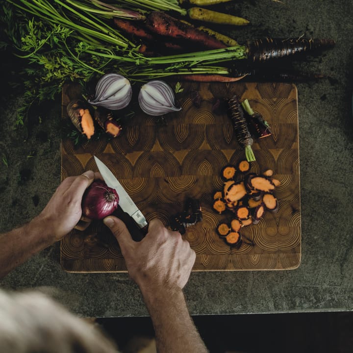 Norden μαχαίρι λαχανικών, 9 cm Fiskars