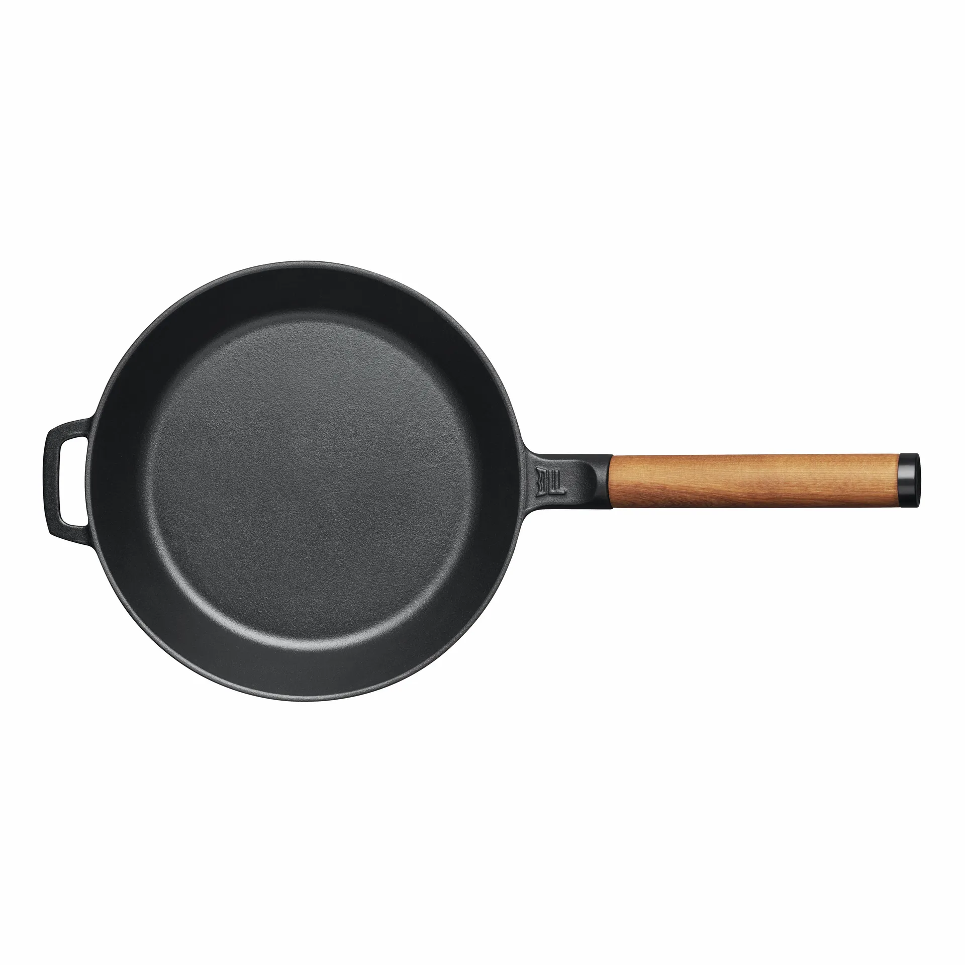 Norden τηγάνι cast iron, 24 cm Fiskars