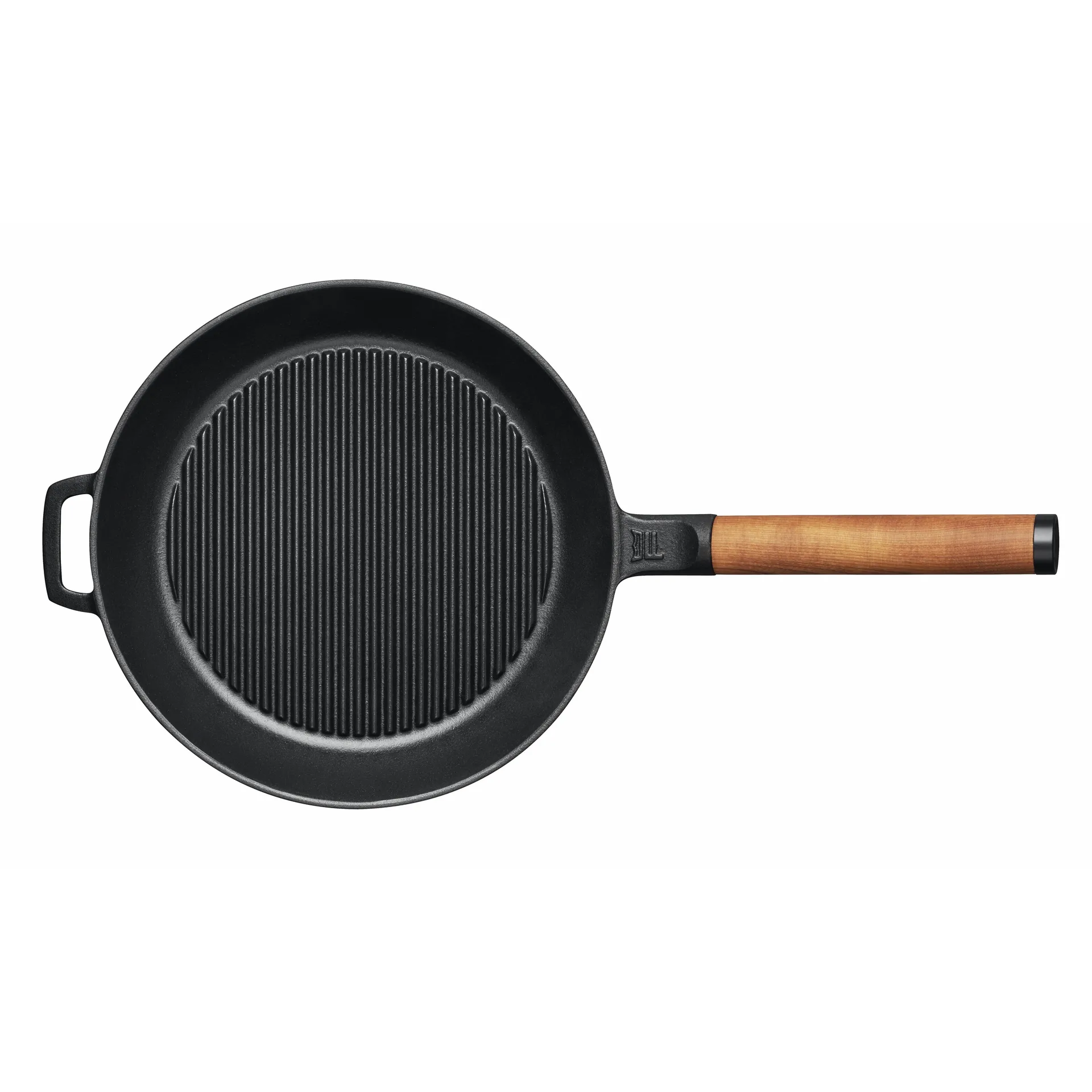 Norden griddle τηγάνι cast iron, 26 cm Fiskars