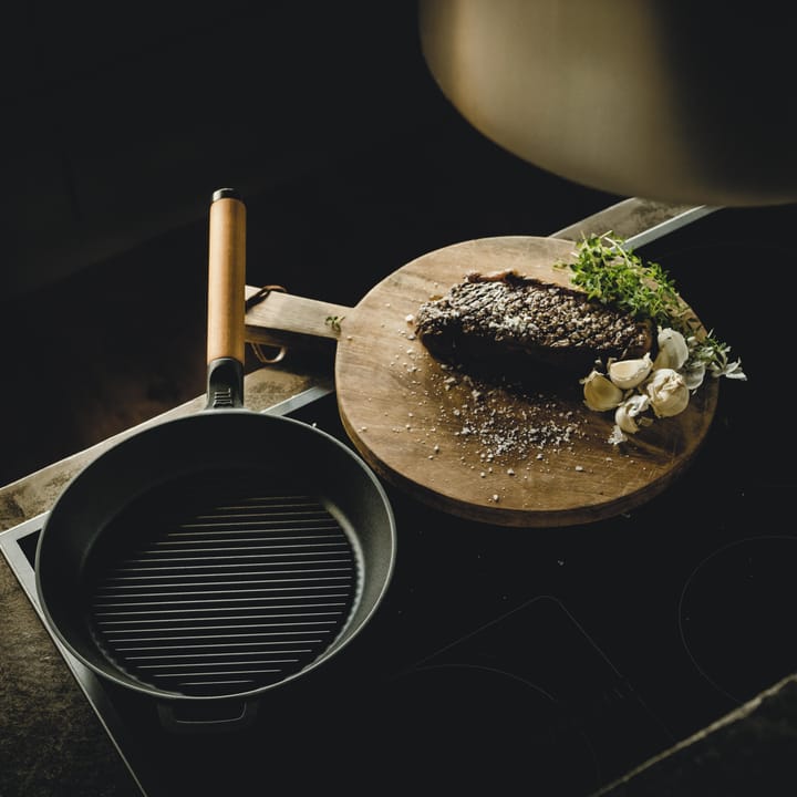 Norden griddle τηγάνι cast iron, 26 cm Fiskars