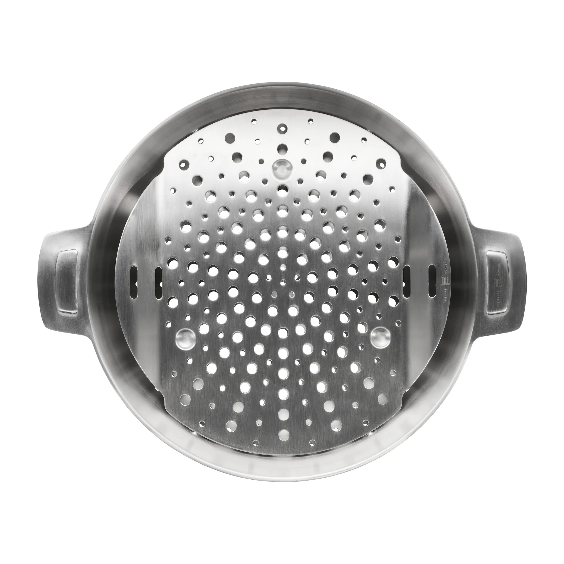 Norden Grill Chef 3-σε-1 κουτί γκριλ, Διάμετρος 30 εκατοστά Fiskars