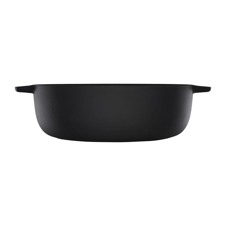 Κατσαρόλα Norden Grill Chef από χυτοσίδηρο-ανοξείδωτο χάλυβα, Διάμετρος 30 εκατοστά Fiskars