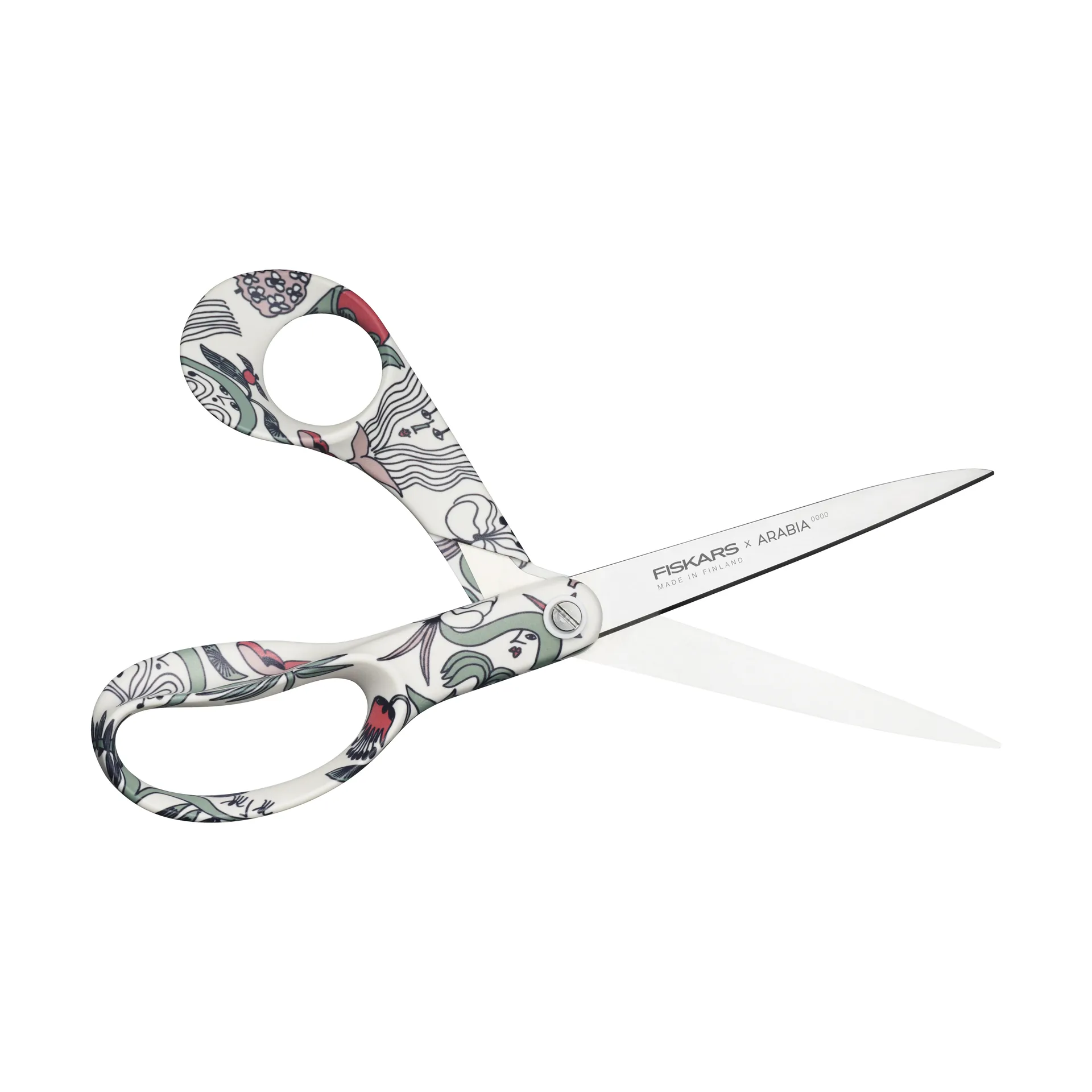 Ψαλίδι γενικής χρήσης Puutarhurit 21 cm, Multi Fiskars