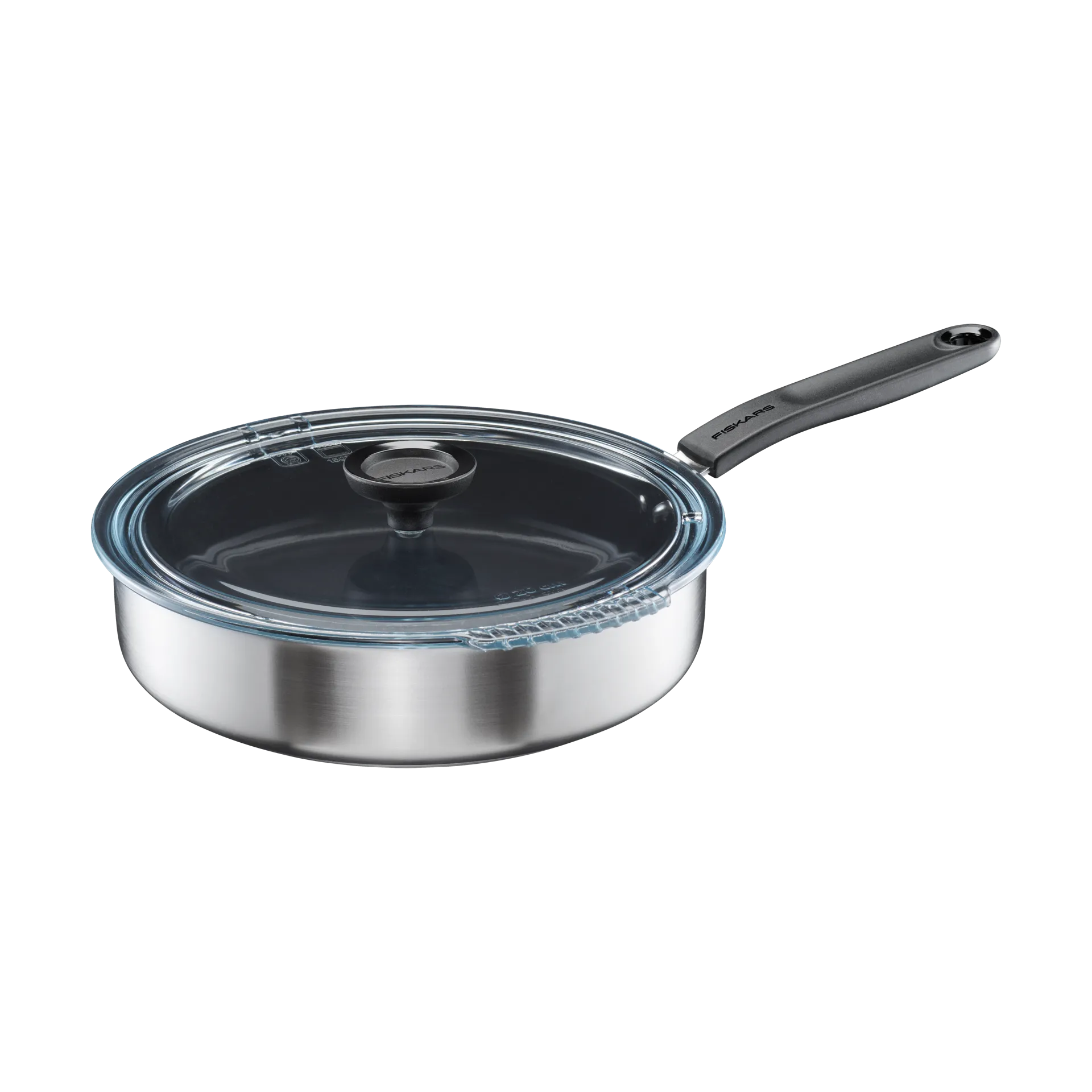 Κεραμικό τηγάνι sauté Functional Form , 26 cm Fiskars