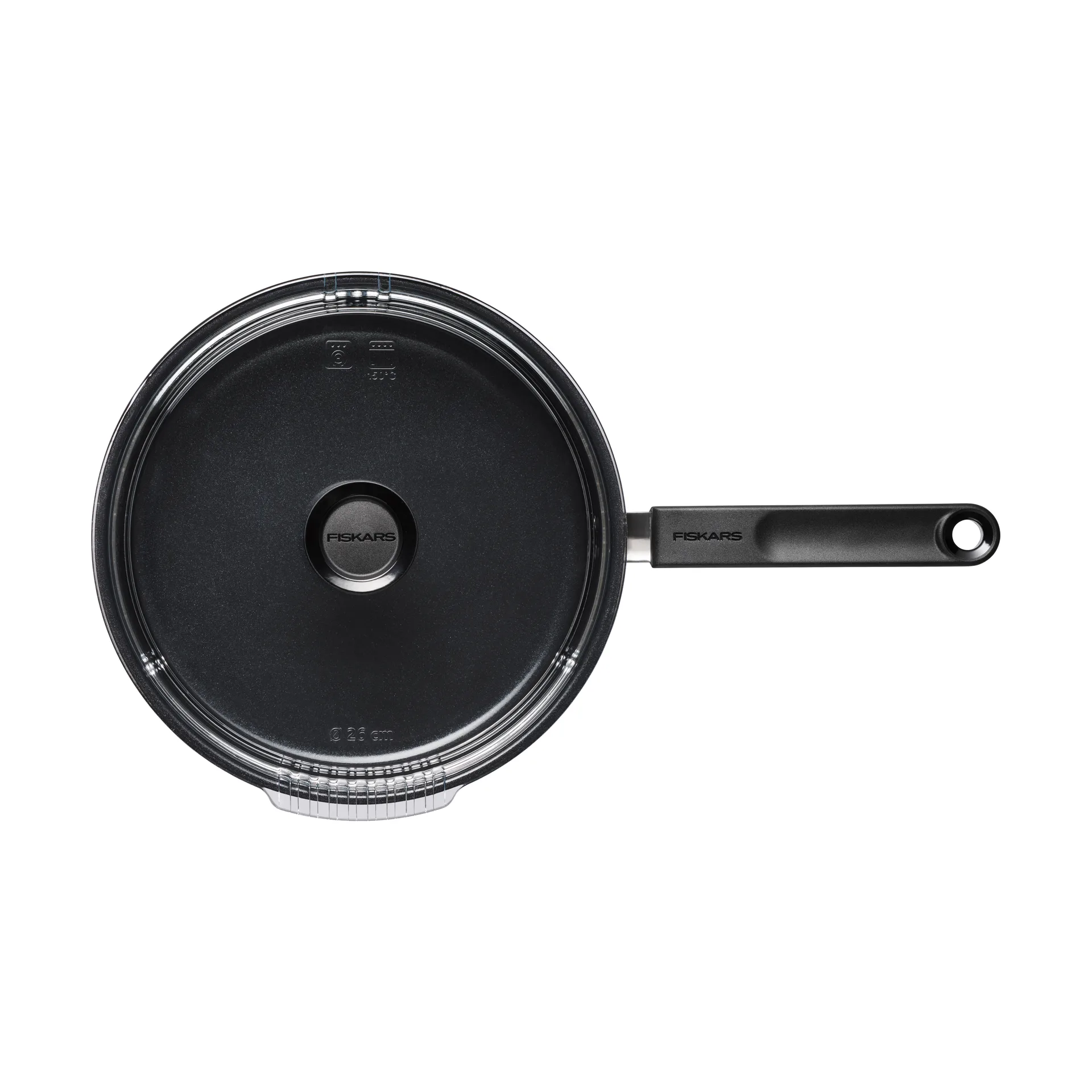 Κεραμικό τηγάνι sauté Functional Form , 26 cm Fiskars