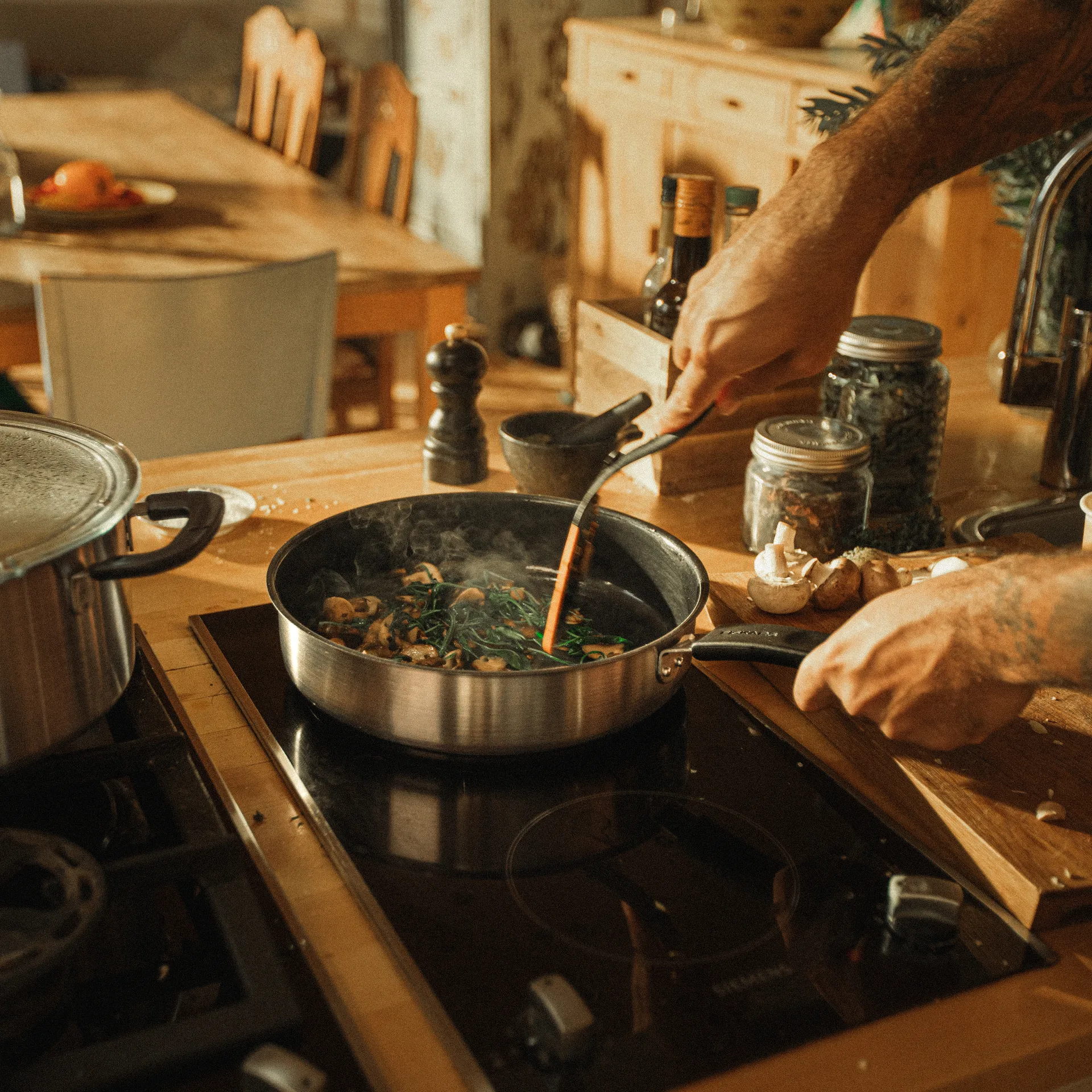 Κεραμικό τηγάνι sauté Functional Form , 26 cm Fiskars