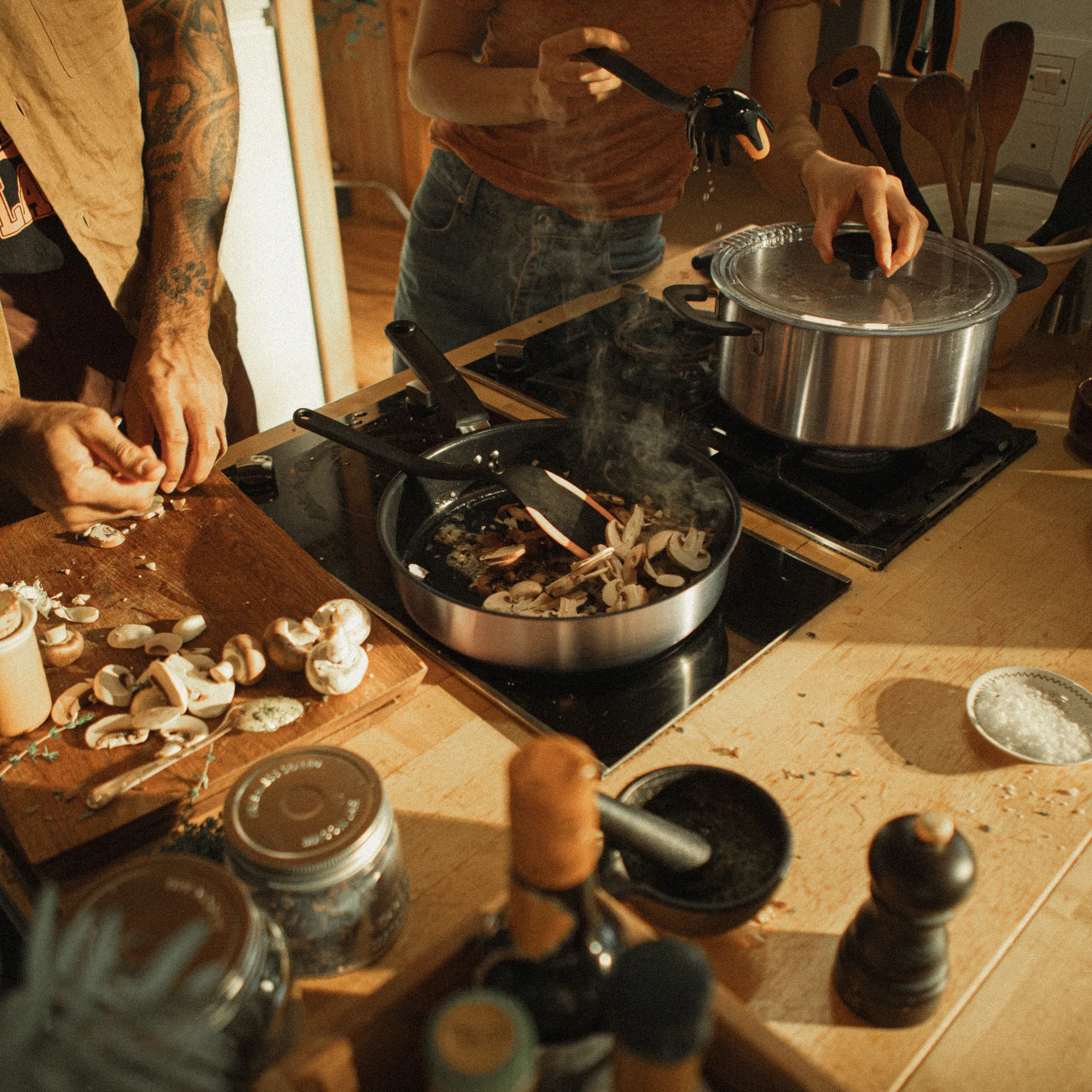 Κεραμικό τηγάνι sauté Functional Form , 26 cm Fiskars