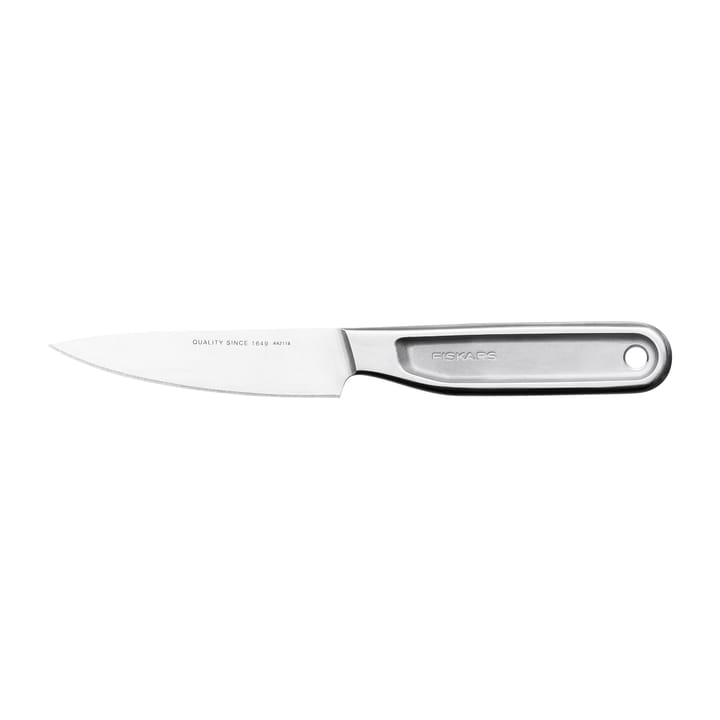 Όλα τα Steel μαχαίρια λαχανικών - 10 cm - Fiskars