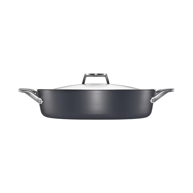 Taiten oven δίσκος με καπάκι, 28 cm Fiskars