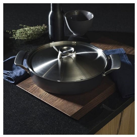 Taiten oven δίσκος με καπάκι, 28 cm Fiskars