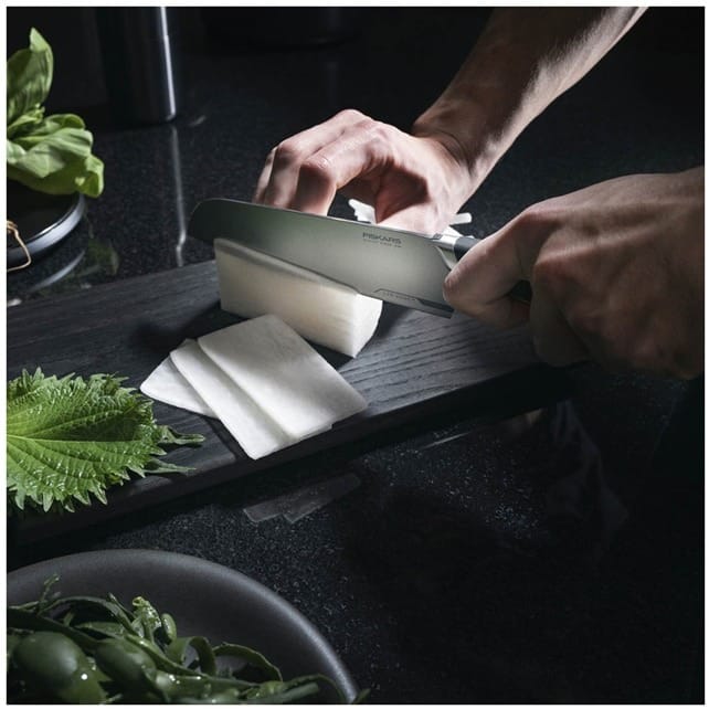 Taiten μαχαίρι santoku, 16 cm Fiskars