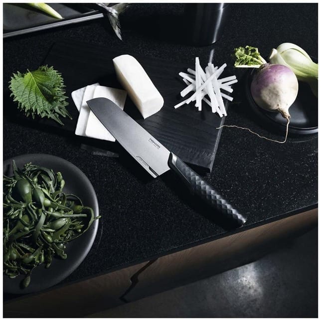 Taiten μαχαίρι santoku, 16 cm Fiskars