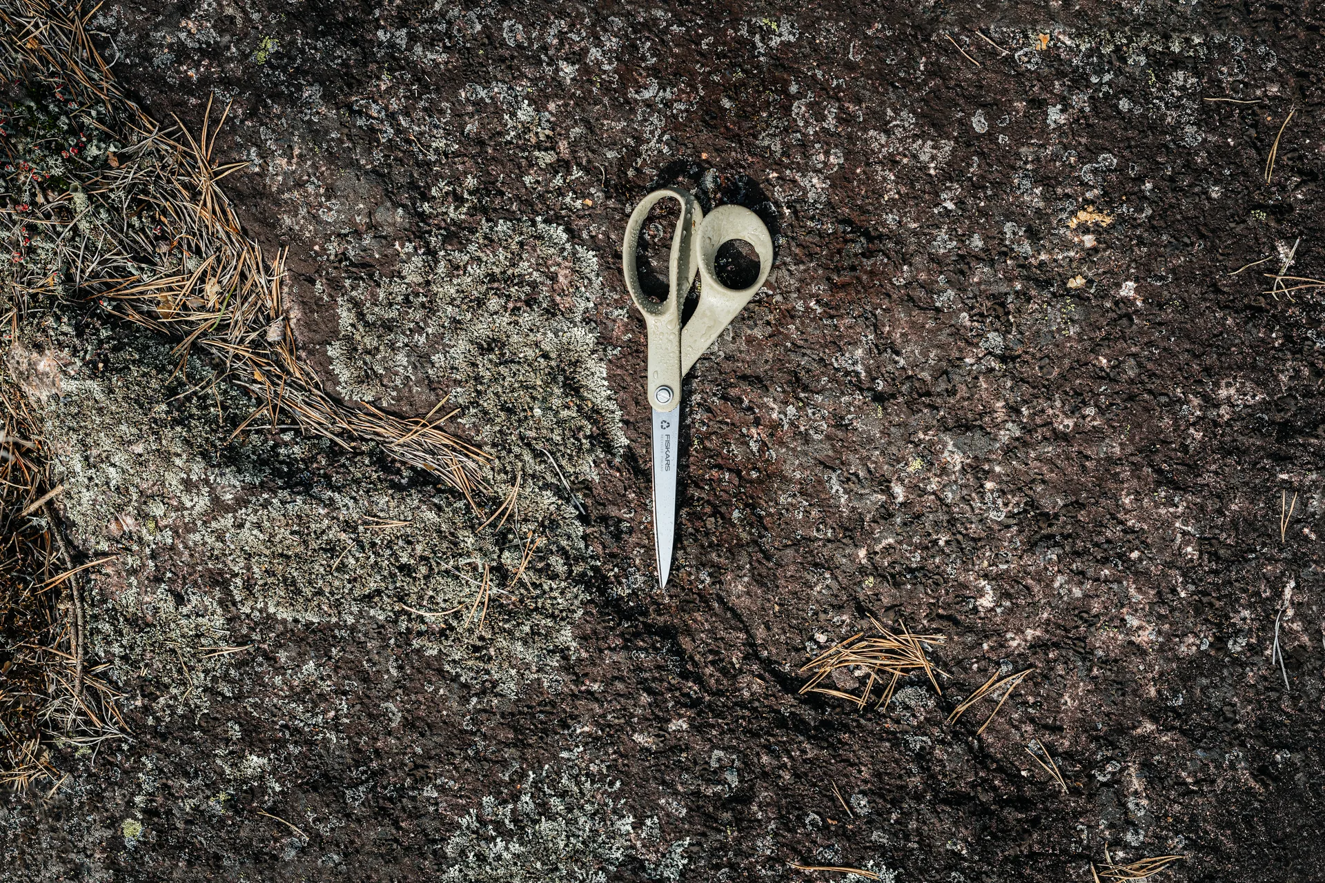 Universalsax i ανακυκλωμένο υλικό, 21 cm Fiskars