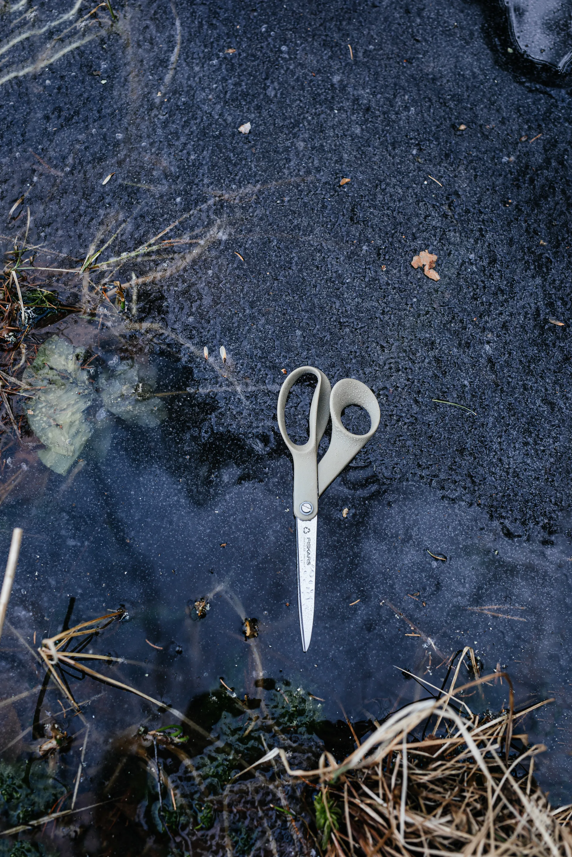 Universalsax i ανακυκλωμένο υλικό, 21 cm Fiskars