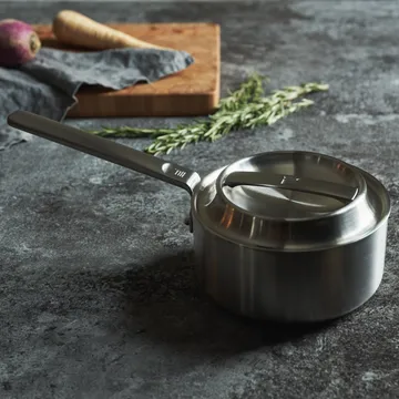 Virtuoso κατσαρολάκι από ανοξείδωτο ατσάλι - 1.8 l - Fiskars