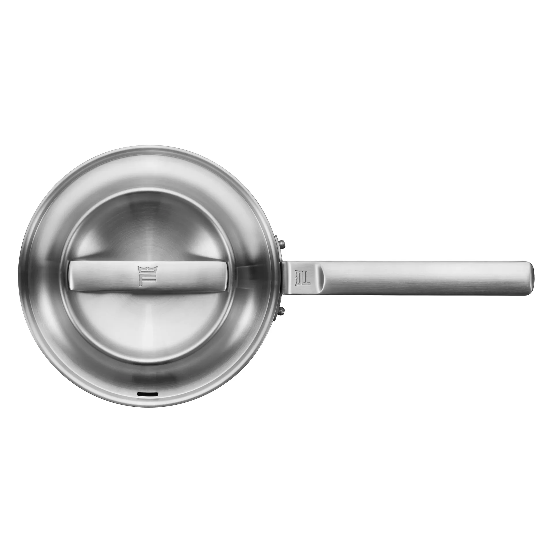 Virtuoso κατσαρολάκι από ανοξείδωτο ατσάλι, 2,5 l Fiskars