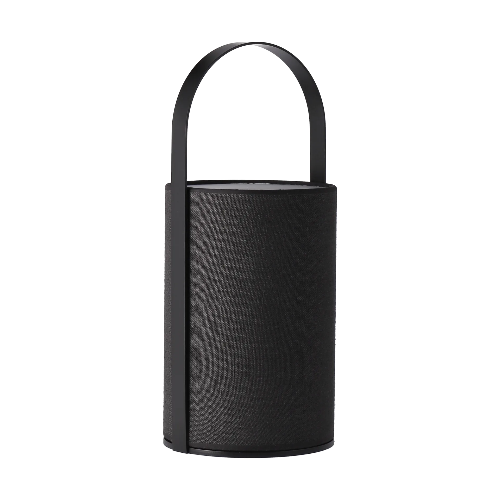 Move Mini φορητό επιτραπέζιο φωτιστικό, Lino Negro Flavia Lamps