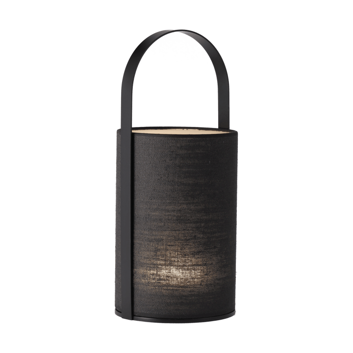 Move Mini φορητό επιτραπέζιο φωτιστικό, Lino Negro Flavia Lamps