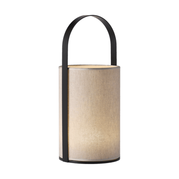 Move Mini φορητό επιτραπέζιο φωτιστικό - Milano Tostado - Flavia Lamps